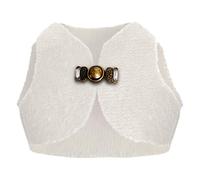 Gilet Pour Animaux De Compagnie,Vêtements Respirant Pour Le Climat Froid,Gilet De Hamster De Compagnie - Pour Les Photographies De Cage Halloween Taille Petite Moyenne Grande Pour Les Courses