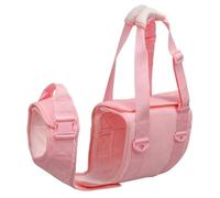 Gilet pour chien avec poignée anti-traction sur le devant pour les personnes âgées, harnais handicapé pour la plupart des tailles de chiens