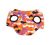 Gilet pour Chien et Chat Halloween réversible en Polyester, Motif fantômes et Visages effrayants, Veste Chaude légère et Respirante pour l’Hiver - Parfait pour fêtes, déguisement (S)