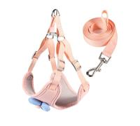 Gilet pour chien, jolie laisse pour dressage, promenade, pour grands petits chiens, corde multicolore