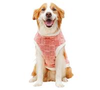 Gilet pour chien pour l'hiver, vêtements d'hiver pour chien | Pull doux | pour animaux de compagnie | Pull léger pour, vêtements coupe-vent pour animaux de compagnie pour chiens de petite et grand