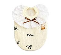 Gilet pour Chien Vêtement d'Été, Size to 2 | Tissu en coton doux, Accessoire pour Chiots, s Quotidiennes, Pour Propriétaires Attentifs