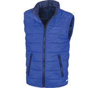 Gilet pour enfants Result Core RW5290 (XS) (Royal/Navy blue)