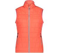 Cmp 33z2526 Vest Orange XS Femme