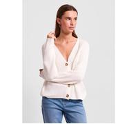Gilet pour femme, PCOSILLA Pieces Blanc XS