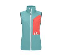 Gilet pour femmes Ortovox Berrino de W Gilet Cascade de glace S