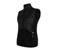 Gilet pour femmes SENSOR Infini Zéro noir M