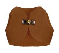 Gilet pour hamster et animaux domestiques, vêtement chauffant pour saisons froides, vêtements pour animaux de compagnie, débardeur pour hamster | pour petites races moyennes, grandes cage, fête