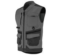 Gilet pour homme TROWEL.L3 charcoal/noir T0-XS LAFONT LA-9ATT3-2283-0