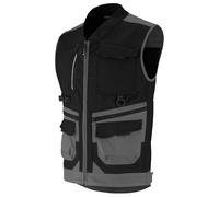 Gilet pour homme TROWEL.L3 noir/charcoal T0-XS LAFONT LA-9ATT3-4058-0