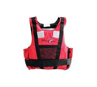 Lalizas Pro Race 50n Life Jacket Orange 40-70 kg