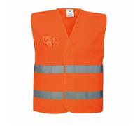 Gilet professionnel Portwest - C494ORRXX/3X - Gilet HV semi-maille, Couleur: Orange, Taille: XX/3X, XXL/XXXL
