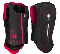 Gilet Protecteur Komperdell BALLISTIC Junior Pour Ski Snowboard Couleur Rose