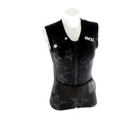 Gilet Protecteur Mtb Femme Noir EVOC Avec Rembourrage