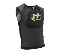 Gilet Protecteur X-AIR Niveau 2 Noir/Jaune Acerbis Rembourrage