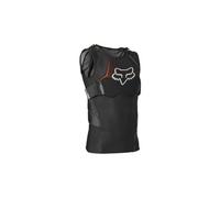 FOX Baseframe Pro D3O Gilet protecteur, noir, taille 2XL pour homme