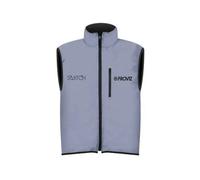 Gilet réversible fluo-réflect. Homme - s