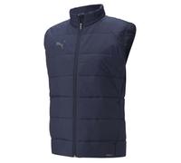 Puma Teamliga Vest Bleu M Homme