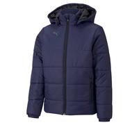 Gilet Puma Teamliga rembourré veste Jr 06 enfant