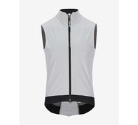 Gilet Q36.5 Dottore Hybrid blanc pur noir - XXS