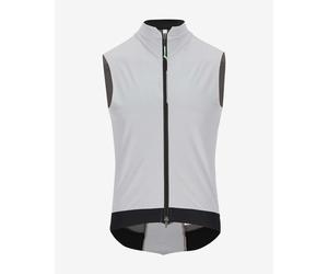 Gilet Q36.5 Dottore Hybrid blanc pur noir - XXS