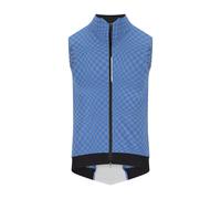 Gilet Q36.5 Dottore Hybrid Bleu Noir, Taille M