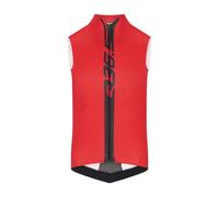 Gilet Q36.5 Gregarius Hybrid Racing Car rouge, Taille XXS