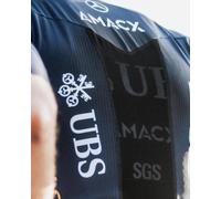 Gilet Q36.5 Pro Cycling Team 2026 Gregarius bleu - XS