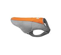 Gilet Rafraîchissant pour Chien 4LegsFriend - Confort et Fraîcheur pour Votre Compagnon Canin ! (Orange, M)