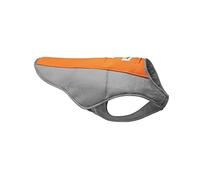 Gilet Rafraîchissant pour Chien 4LegsFriend - Confort et Fraîcheur pour Votre Compagnon Canin ! (Orange, S)