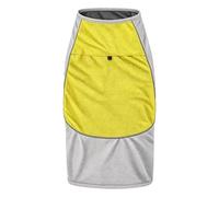 Gilet rafraîchissant pour chien - Coupe confortable - Respirant - Avec compartiment à blocs réfrigérants - Pour chiens de petite, moyenne et grande race, pique-nique, parc, excursion, jeu et promenade