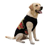 Gilet rafraîchissant pour Chien couronné d'Italie, Chemise d'été, Pull Mignon, vêtements pour Animaux de Compagnie pour Grand Chiot