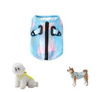 Gilet rafraîchissant pour Chien - OG Clothes Shirt pour l'été | Vêtements rafraîchissants pour Chiots par Temps Chaud | Veste rafraîchissante Harnais Respirant | T-Shirt pour Chiot vêtements Chauds