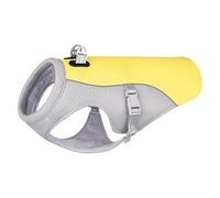 Gilet rafraîchissant pour chien par temps chaud, respirant et réglable, maintient les animaux de compagnie à l'aise pendant les activités de plein air