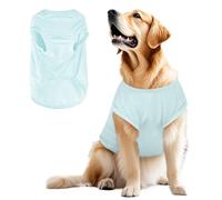 Gilet Rafraîchissant pour Chien, Veste de Refroidissement pour Chien Respirante, Gilet de Refroidissements pour Chiens Légere, Veste Rafraîchissante pour Chiens de Taille Petits et Moyens et Chats 3 E