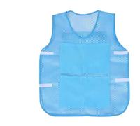 Gilet rafraîchissant respirant et frais | Gilet de poche pour chantier, construction, circulation, cyclisme, randonnée, chasse, pêche, moto, camion, ouvrier