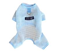 Gilet rafraîchissant Summers, vêtements Doux, Blue XS