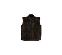 Gilet Rains Heavy Fleece Noir S
