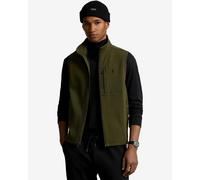 Gilet Ralph Lauren 30/1 Double Knt vert foncé - M
