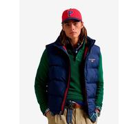 Gilet Ralph Lauren Ripstop Polo Sport bleu marine - S