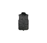 Gilet Ranger (XXXL, Noir)