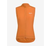 Veste sans manches femme rapha core orange