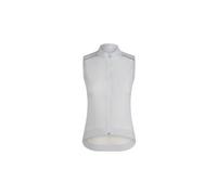 Gilet rapha pro team ii gris blanc femme