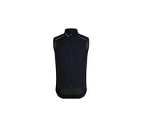 Gilet rapha pro team ii noir argent homme