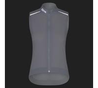 Gilet Rapha Pro Team II noir gris femme - M