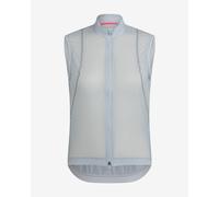 Gilet Rapha Wind gris femme - S