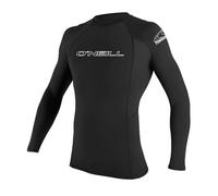 Gilet rash - O'NEILL - Wetsuits Basic Skins Crew L/S - UV50+ - Manches longues - Coutures minimales XXXL