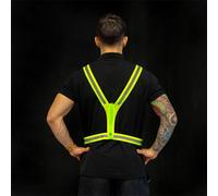 Gilet réfléchissant avec lumière EWRV006