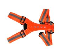 Gilet réfléchissant,Gilet réfléchissant LED,Gilet LED extérieur,Gilet LED sport de nuit,Gilet réfléchissant sport de nuit