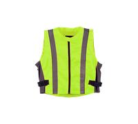 Gilet Réfléchissant GMS Taslan Jaune8XL Jaune